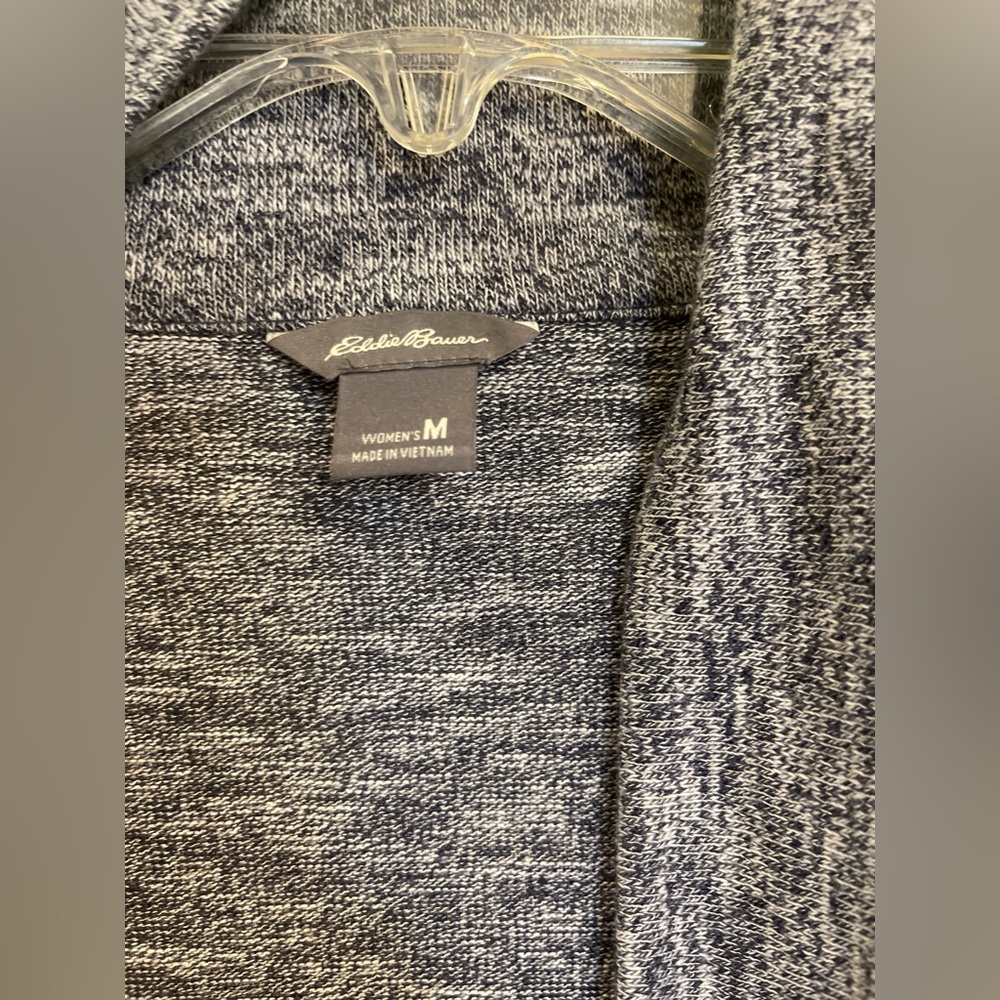 Eddie Bauer Waterfall Cardigans Set of 2 Size - Picture 6 of 16